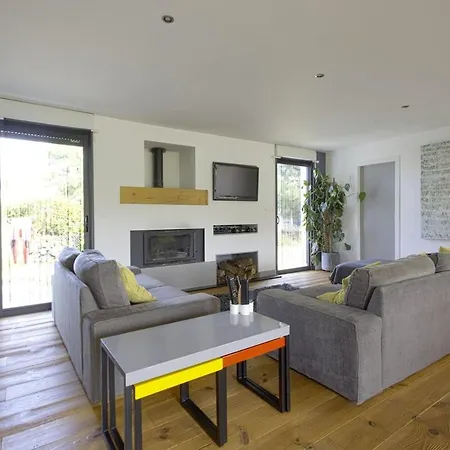 Cote D'argent بيت للعطل *