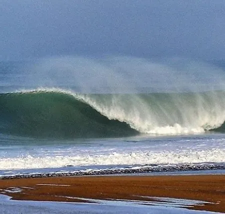 Feriehus Cote D'argent Moliets-et-Maa