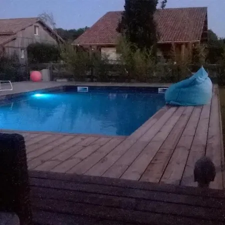 Cote D'argent بيت للعطل