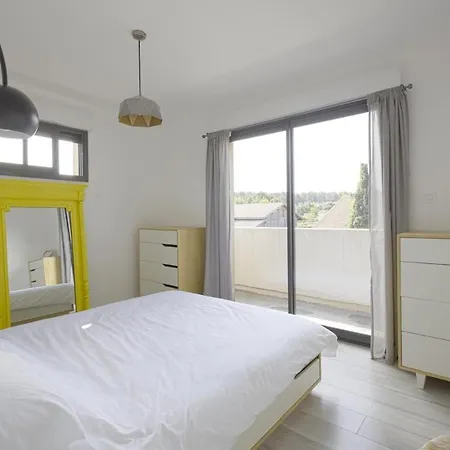 بيت للعطل Cote D'argent