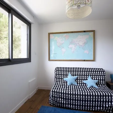 Cote D'argent بيت للعطل موليات-إي-ما