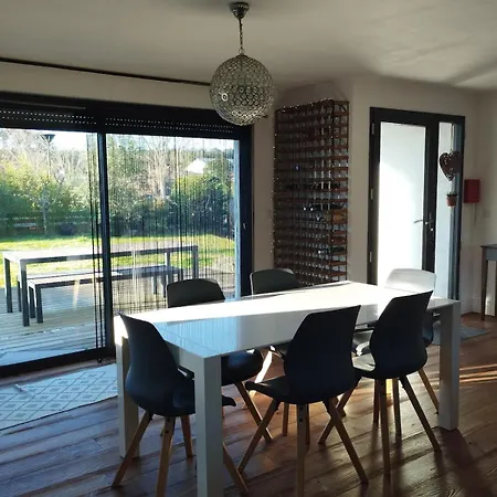 Cote D'argent Feriehus