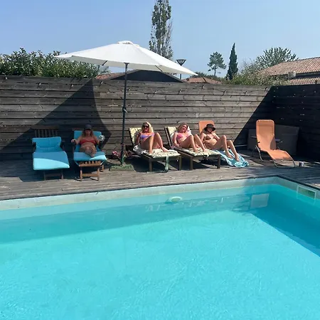 Cote D'argent بيت للعطل *