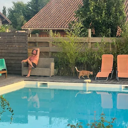 Сasa de vacaciones Cote D'argent