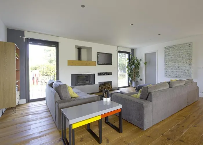 Cote D'argent Ferienhaus *