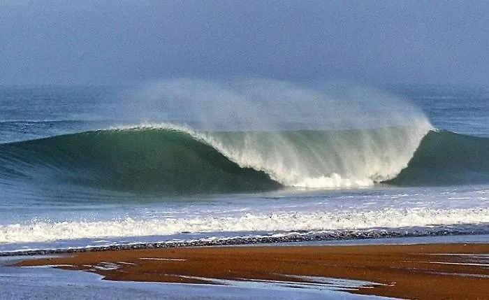 Ferienhaus Cote D'argent Moliets-et-Maa