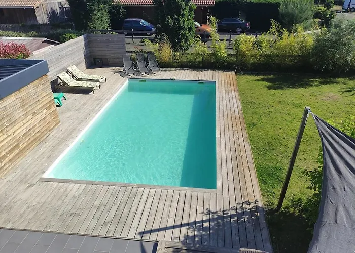 Cote D'argent Ferienhaus *