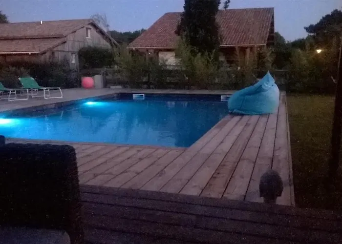 Cote D'argent Ferienhaus