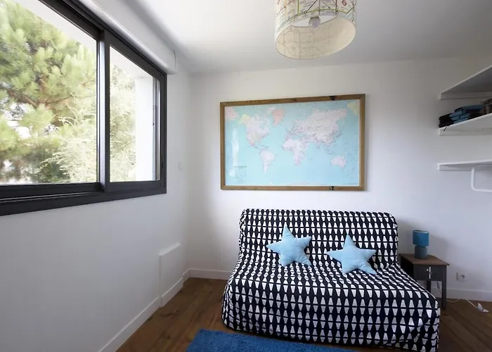 Cote D'argent Ferienhaus Moliets-et-Maa