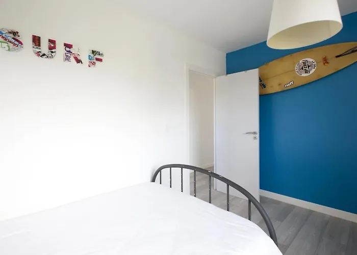 Ferienhaus Cote D'argent Moliets-et-Maa