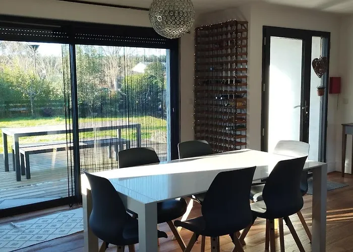 Cote D'argent Ferienhaus