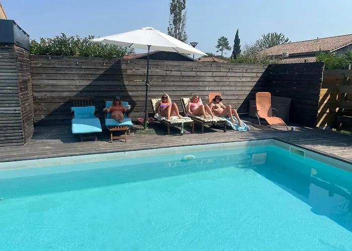 Cote D'argent Ferienhaus *